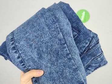 baggy jeans skater: Jeansy damskie, rozmiar S — 4
