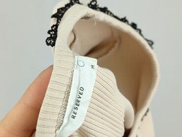 reserved kurtki przejsciowe: Reserved, Bluzka damska, M — 4