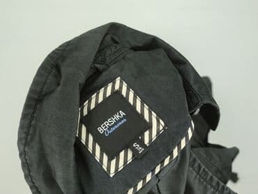 wyprzedaz kurtek damskich reserved: Bershka, Trencz damski, S — 5