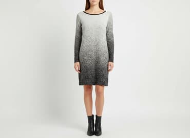 sukienki z rękawem: Sukienka damska, rozmiar S — 1