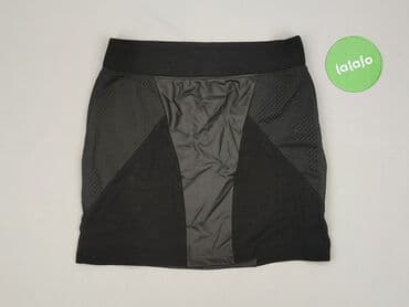 czarne spódniczka sinsay: RAINBOW, Spódnica damska, rozmiar S — 2