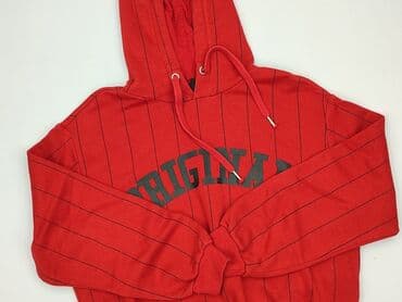 stradivarius bluzy: H&M Divided, Bluza z kapturem damska, rozmiar M — 1