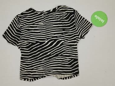 koszulka z autem h m: H&M, T-shirt damski, rozmiar S — 3