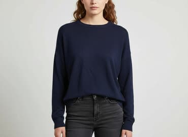 poliamid w swetrze: Sweter damski, rozmiar S — 7