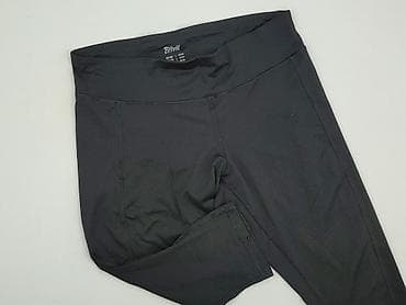 Crivit, Legginsy Sportowe damskie, rozmiar L