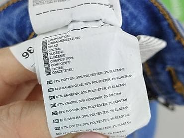 acne: Skinny, Jeansy damskie, rozmiar S — 5