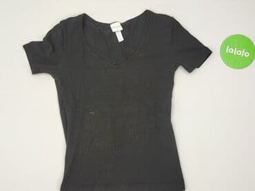 koszulka z autem h m: H&M, T-shirt damski, rozmiar XS — 2