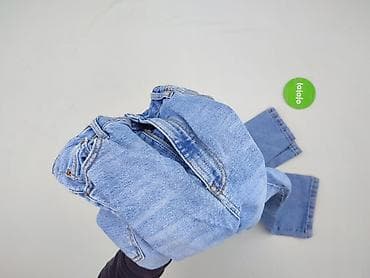 jeansy flare: Jeansy damskie, rozmiar S — 5