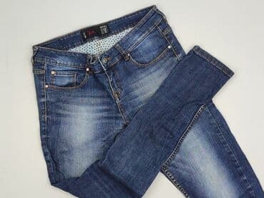 jeansy damskie wyszczuplające: Jeansy damskie, rozmiar XL — 1