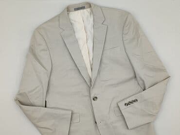 Cedar Wood State, Suit jacket for men, size S at lalafo.pl Cedar Wood State, Suit jacket for men, size S