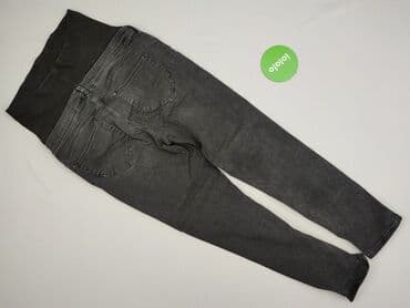 psi patrol ubrania h m: H&M Mama, Jeansy damskie, rozmiar M — 3