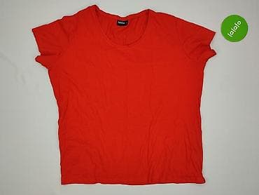 identic basic t shirt: Janina, Women`s T-shirt, size 4XL — 2