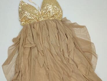 sukienki wieczorowa xxs: Women`s dress, size S (EU 36) — 1