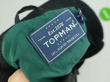 koszulka basic zara: Topman, Męska bomberka, rozmiar L — 4