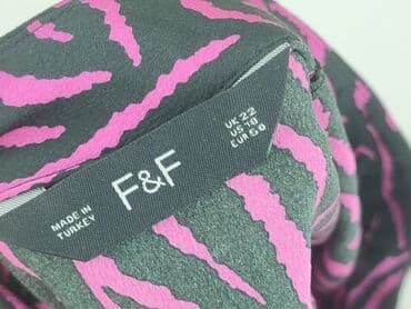 calvin klein performance koszulki damskie: F&F, Bluzka damska, rozmiar XL — 4
