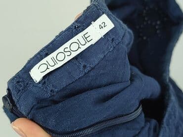 spódnice plisowane tiulowe czarne: QUIOSQUE, Spódnica damska, rozmiar XL — 4