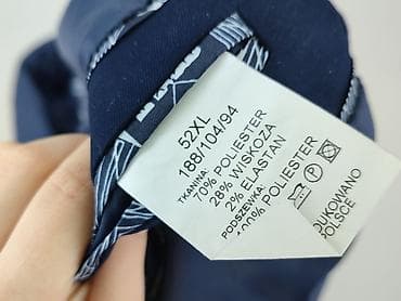 s stan: Marynarka dla mężczyzn, rozmiar 2XL — 4