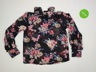 biała bluza pull: Bluzka damska, rozmiar M — 3