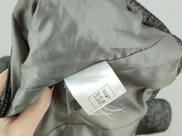 marynarki damskie plus size: Marynarka damska, rozmiar L — 5