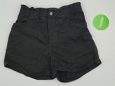 jeansy hm: H&M, Szorty damskie, rozmiar M — 2