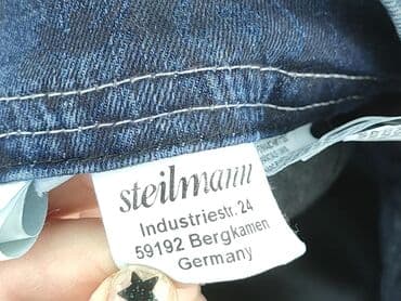 stanley jeans damskie: Jeansy damskie, rozmiar L — 6