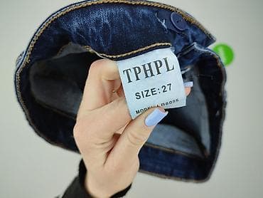 massimo dutti jeansy: Jeansy damskie, rozmiar S — 4