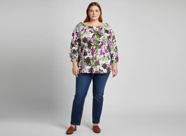 4f bluzki: Bluzka damska, rozmiar 4XL — 7