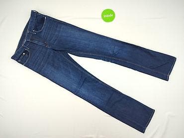 h m bluza: H&M, Jeansy damskie, rozmiar XL — 2