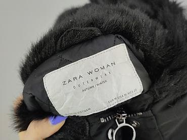 bomberka h: Zara, Parka damska, rozmiar M — 4