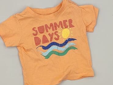 koszulka fast and furious cropp: T-shirt, Primark, 3-6 months, condition - Perfect — 1