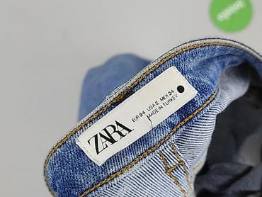 low nike: Zara, Jeans for women, size XS — 4