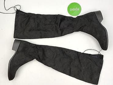 modne leginsy: Kozaki damskie, rozmiar 41 — 2