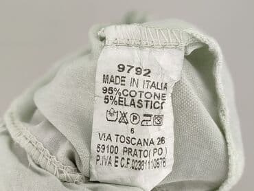 zielone bluzki koszulowe: Bluzka damska, rozmiar S — 5