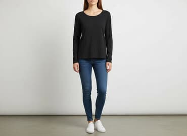 monty python koszulka: Janina, Bluzka damska, rozmiar M — 7