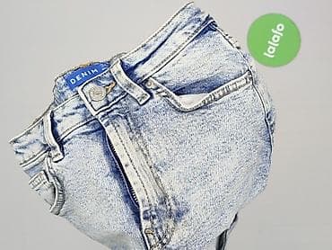 version jeans: DENIM JEANS, Szorty damskie, rozmiar S — 5