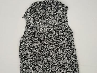 koszula sisley: Sinsay, Bluzka damska, rozmiar 2XS — 1