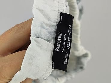 deezee deichmann: Bershka, Spodnie dresowe damskie, rozmiar XS — 4