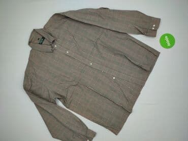 ccc srebrne sandały na obcasie: Shirt for men, size M — 2