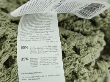 szmaragdowy sweter: Reserved, Sweter damski, rozmiar S — 6