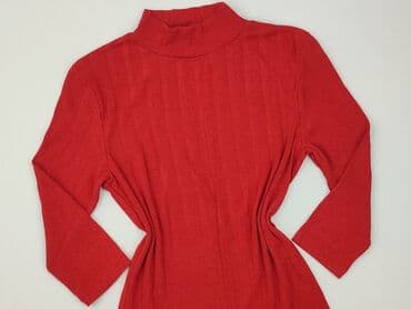 swetrowa sukienka h: Sweter damski, rozmiar S — 1
