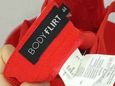 spódnice 44: BODY FLIRT, Spodnie materiałowe damskie, rozmiar 2XL — 6