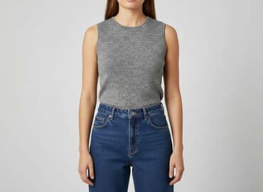 koszulki bez rękawów damskie michael michael kors: C&A, Top damski, rozmiar M — 1