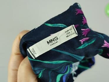 bluzki w paski mango: Mango, Women's blouse, size XS (EU 34) — 4