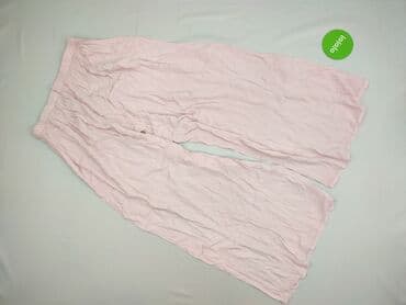 kuloty damskie jeansy: Spodnie materiałowe damskie, rozmiar S — 3