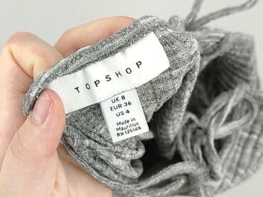 tanie sukienki plus size allegro: Topshop, Women`s dress, size S (EU 36) — 4