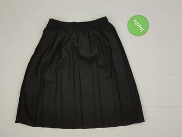 spódnice midi plisowane czarne: Spódnica damska, rozmiar S — 3
