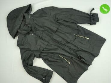 sukienki zimowe allegro: Parka damska, 2XL — 2