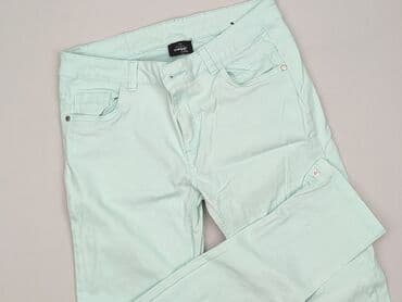 woskowane spodnie mohito: Jeans, 16 years, 176, condition - Very good — 1