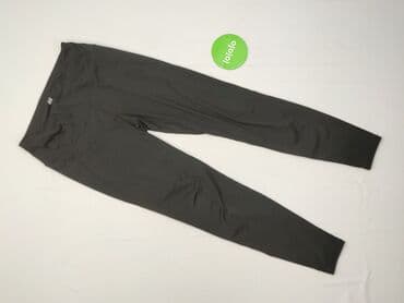 woskowane legginsy z wysokim stanem zara: H&M, Leggings Sports for women, size S (EU 36) — 2