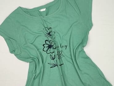 t shirty plus size allegro: T-shirt damski, rozmiar 2XL — 1